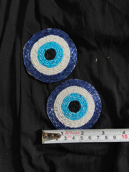 Evil eye for decoration