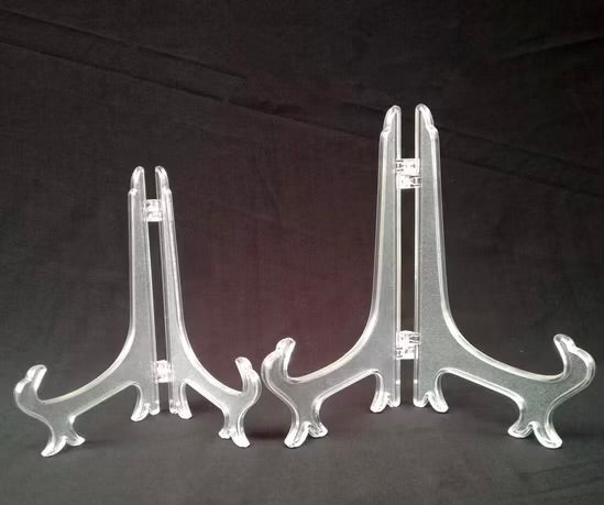 4 inch acrylic plastic stand