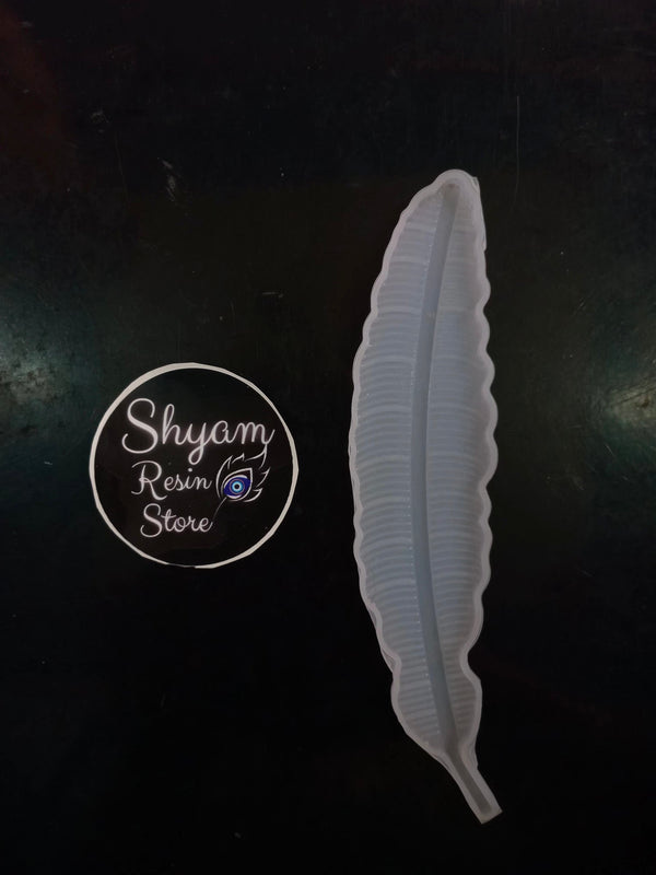 Feather Moulds (6 Inch) - Shyamresinstore