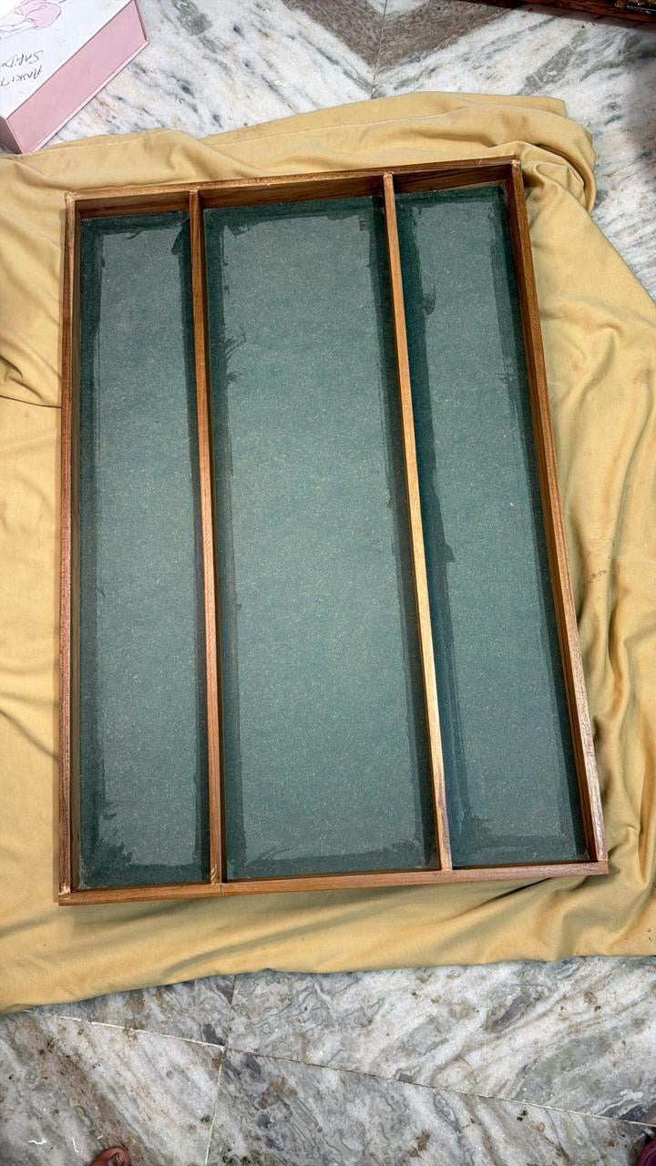 Full varmala Original Teakwood Frame (20 x 30)