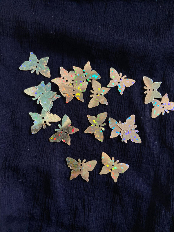 Butterfly sequence ( 15 gm )