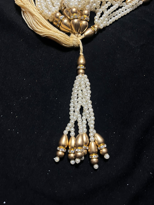 Latkan for decoration