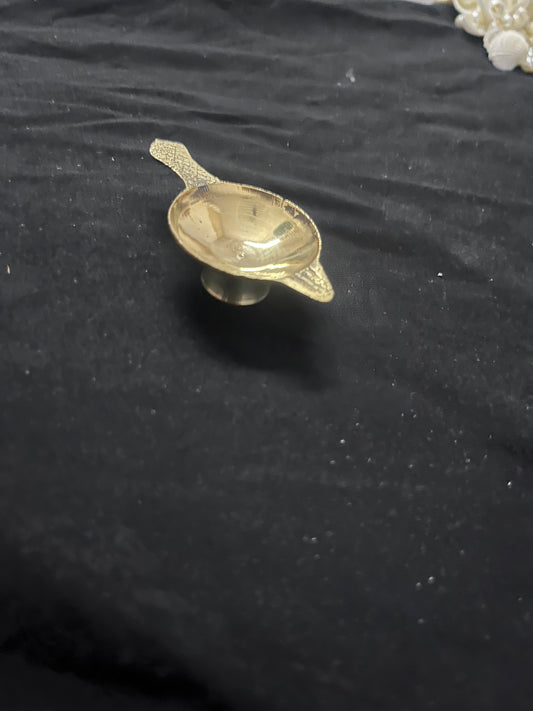 Premium Brass jyot diya