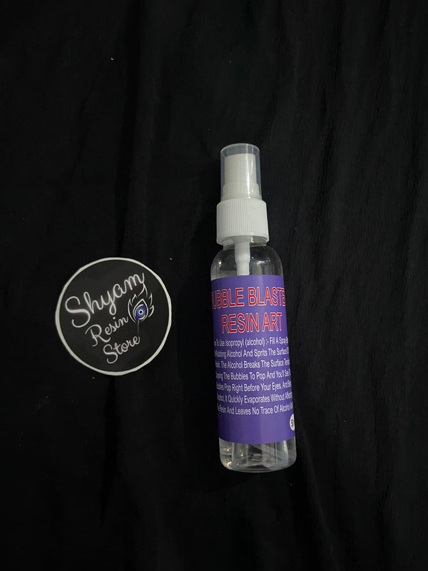 Bubble Blaster Spray - Shyamresinstore