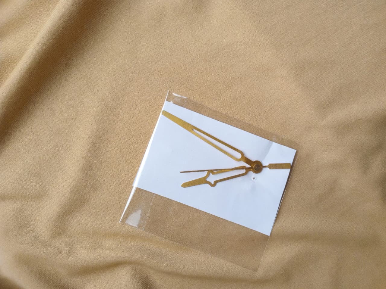 Clock Hand