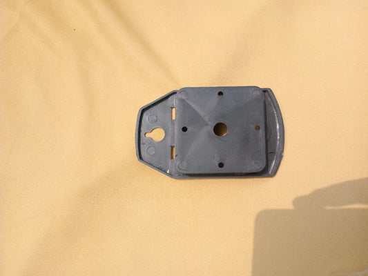 Clock Machine Back Cover