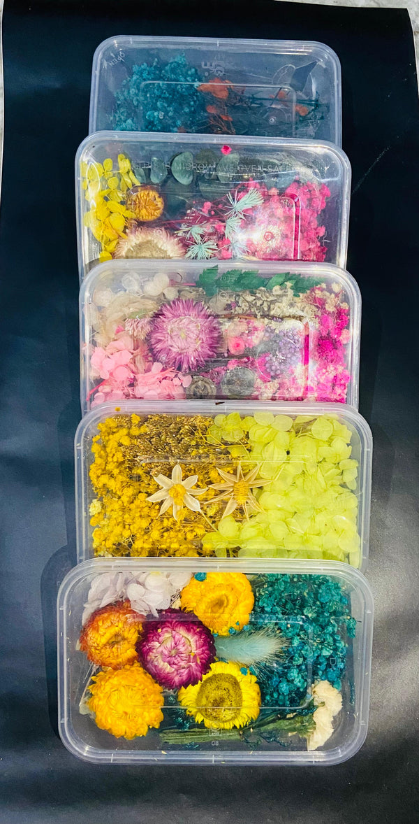 Dry flower random box - Shyamresinstore