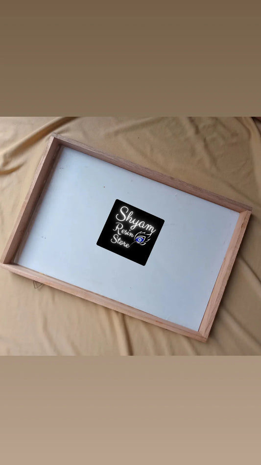 Original Teakwood Frame - Shyamresinstore