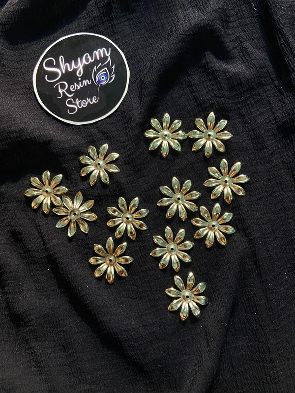 Flower Leaf 4 Piece - Shyamresinstore