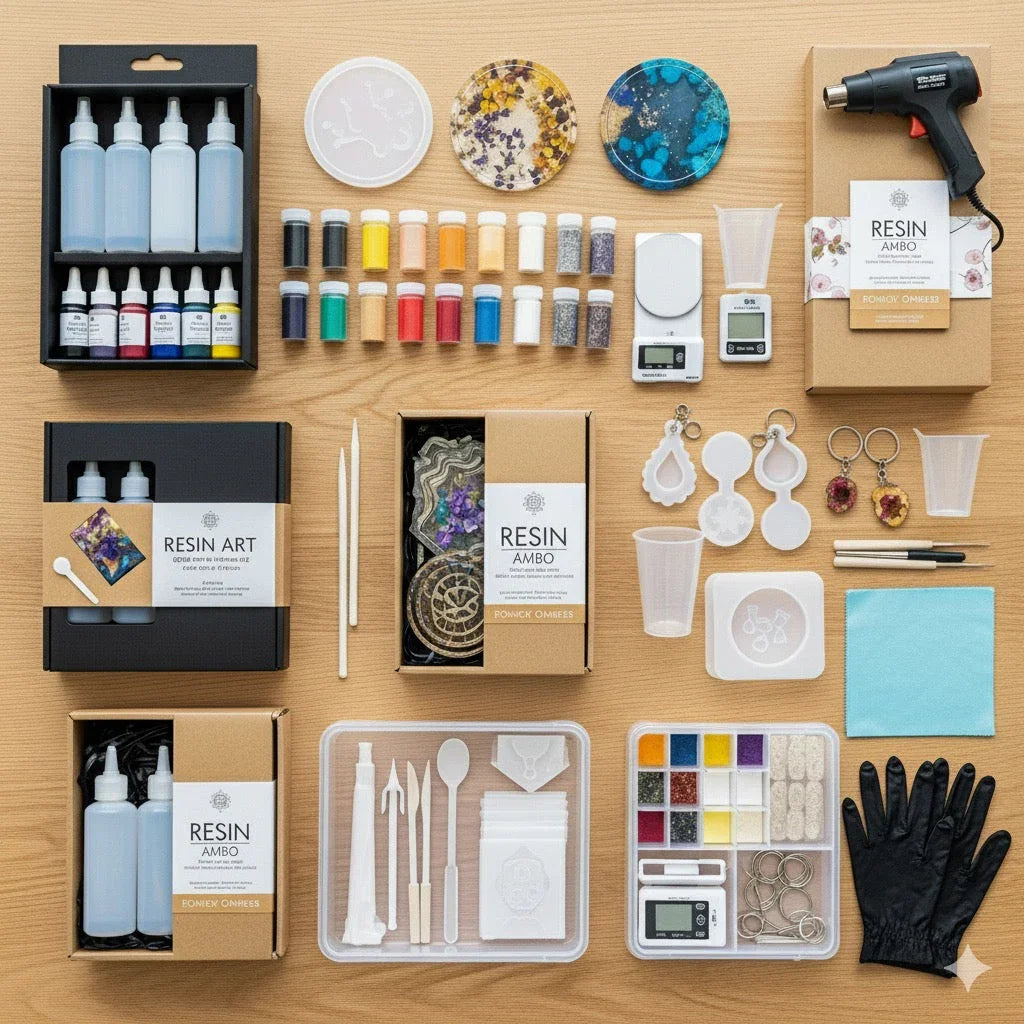 Kits & Combos - Shyamresinstore