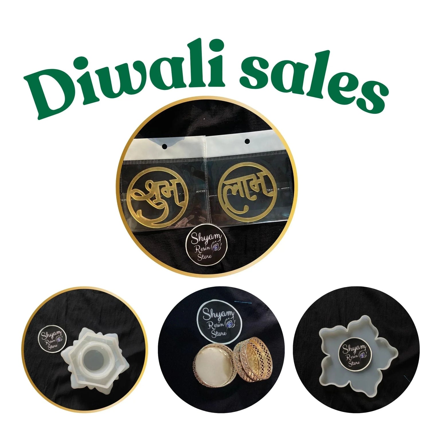 Diwali Stock - Shyamresinstore