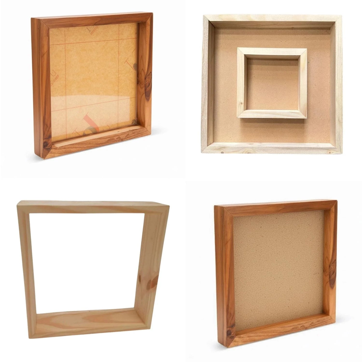 Wooden Frames - Shyamresinstore