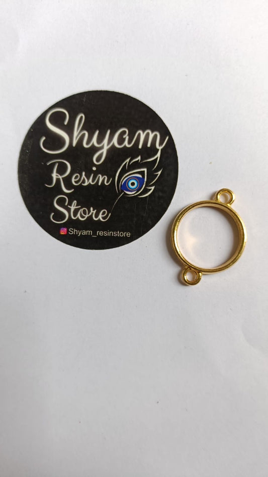 Circle bezel