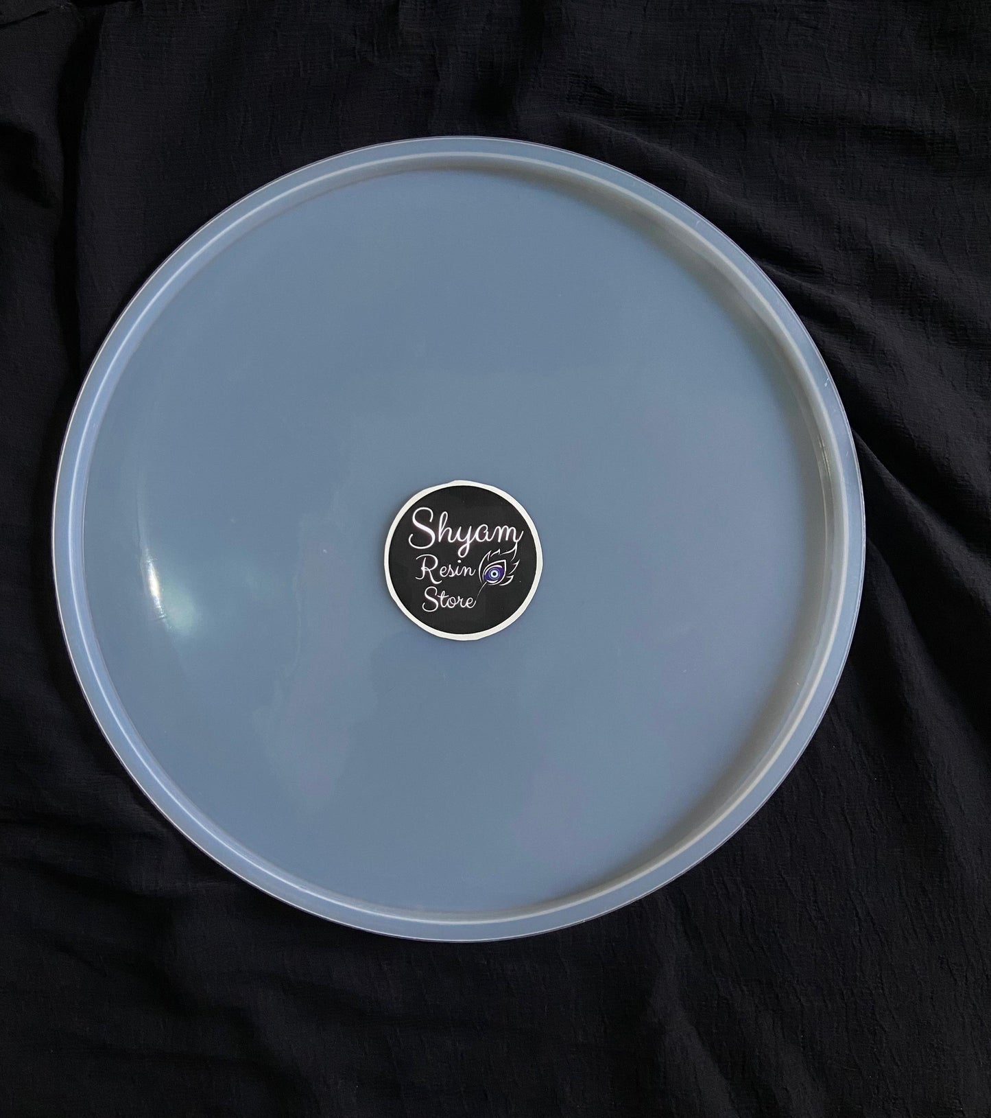 Plain Round Moulds 12Inch - Shyamresinstore
