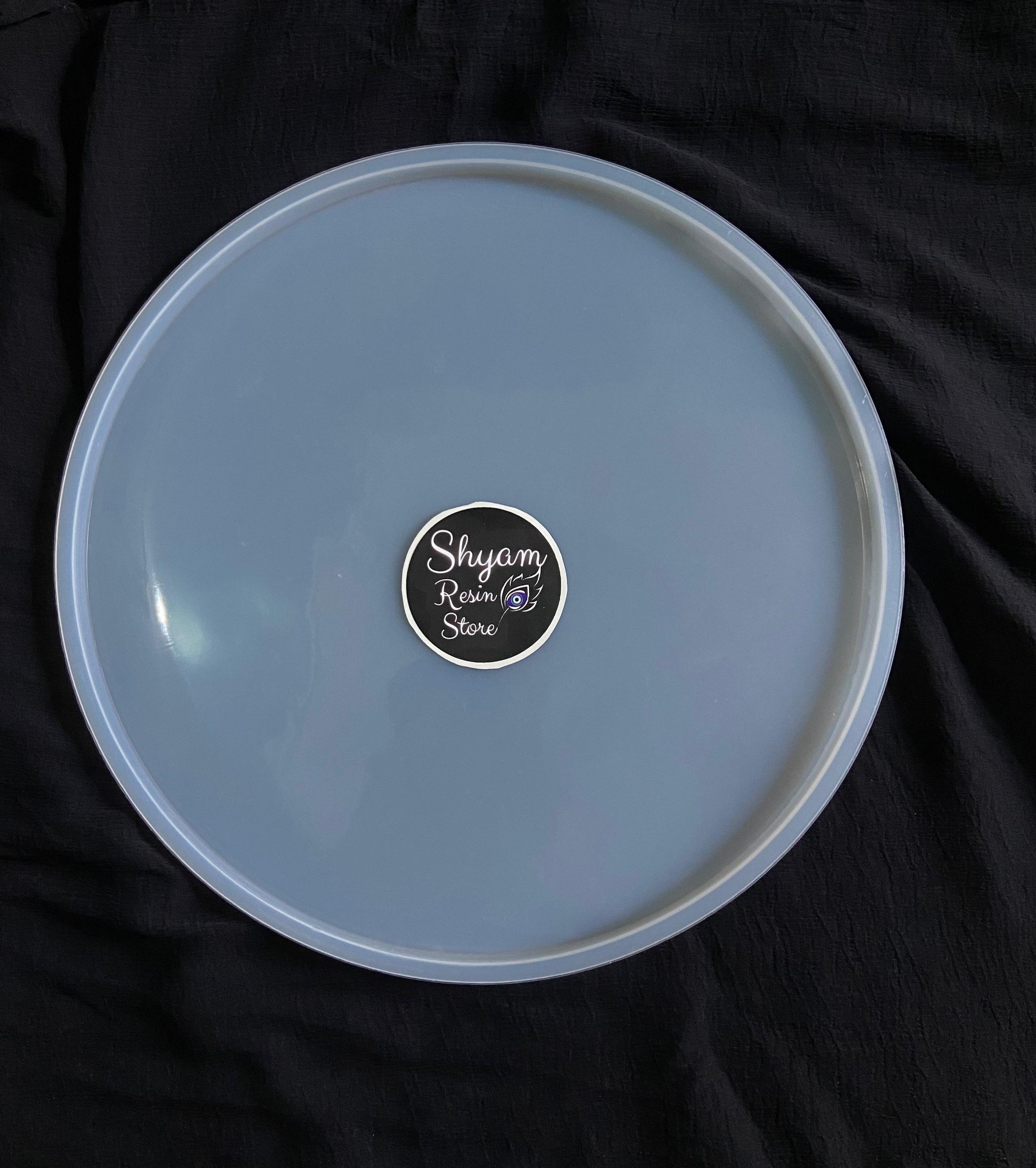 Plain Round Moulds 12Inch - Shyamresinstore