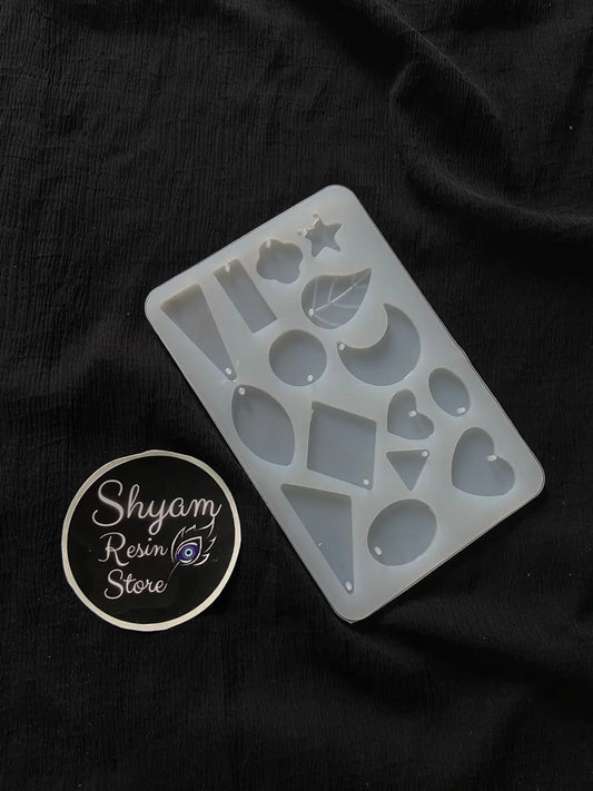 15 Pendant mould - Shyamresinstore