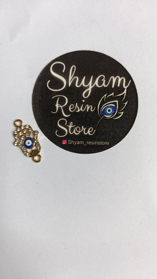Hand Evil Eye Charm