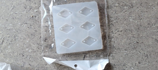 Rakhi Mould 6 Piece D6