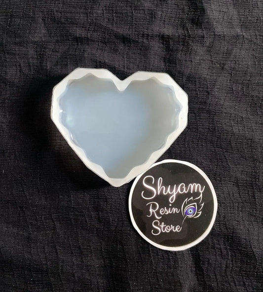 Heart Moulds - Shyamresinstore