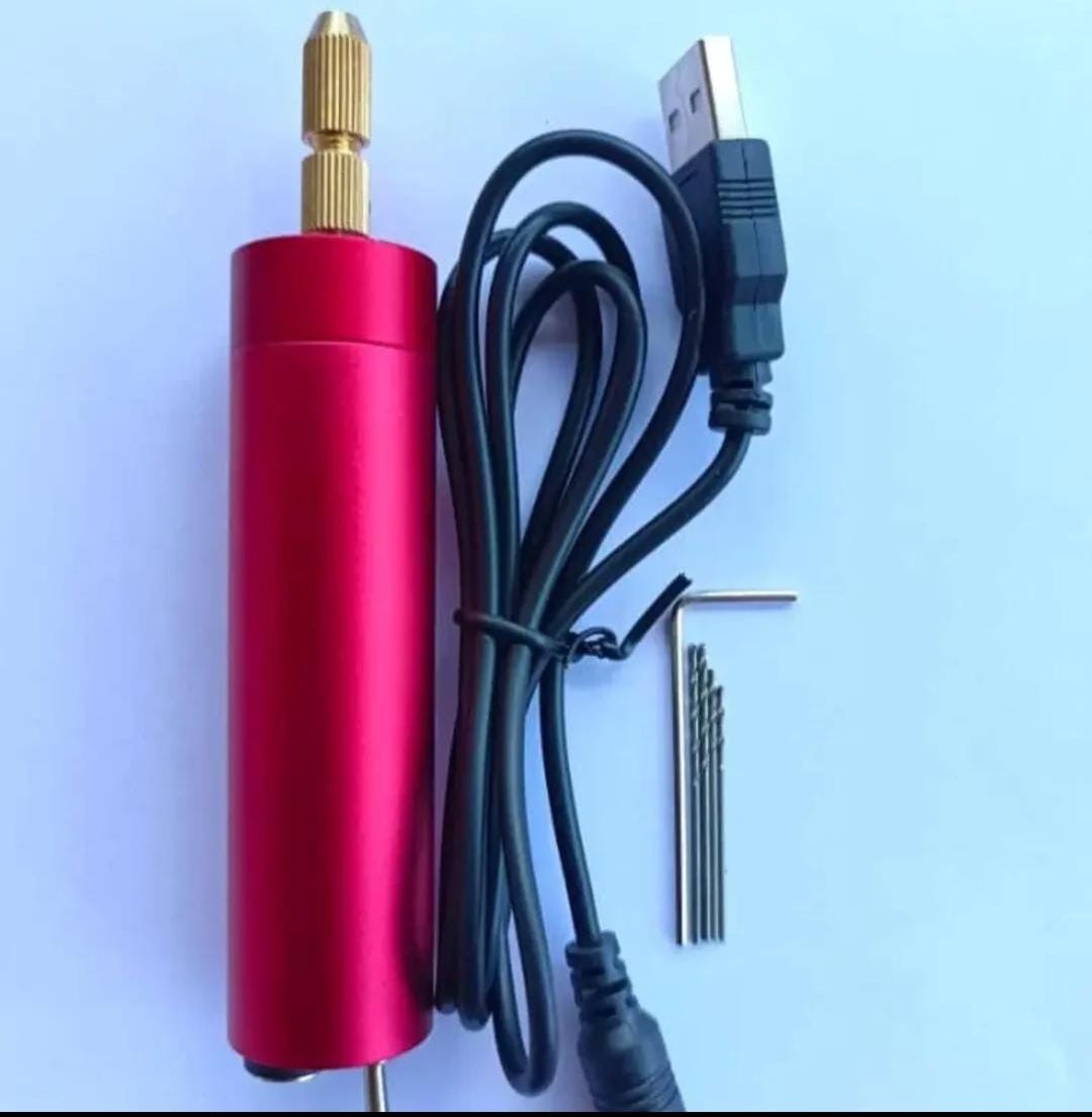 Electric drill machine