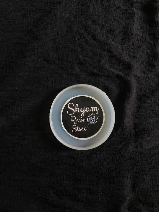 Plain Round Moulds 4Inch - Shyamresinstore
