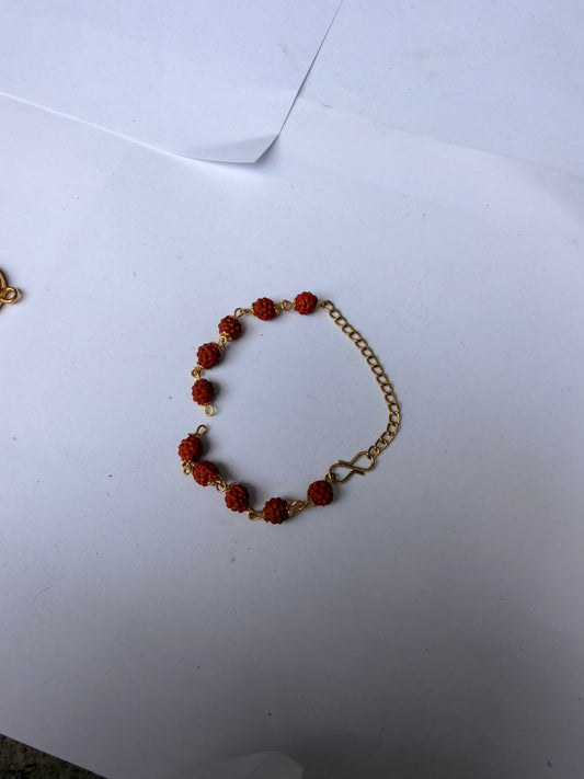 Rudaraksh Chain For Bracelet