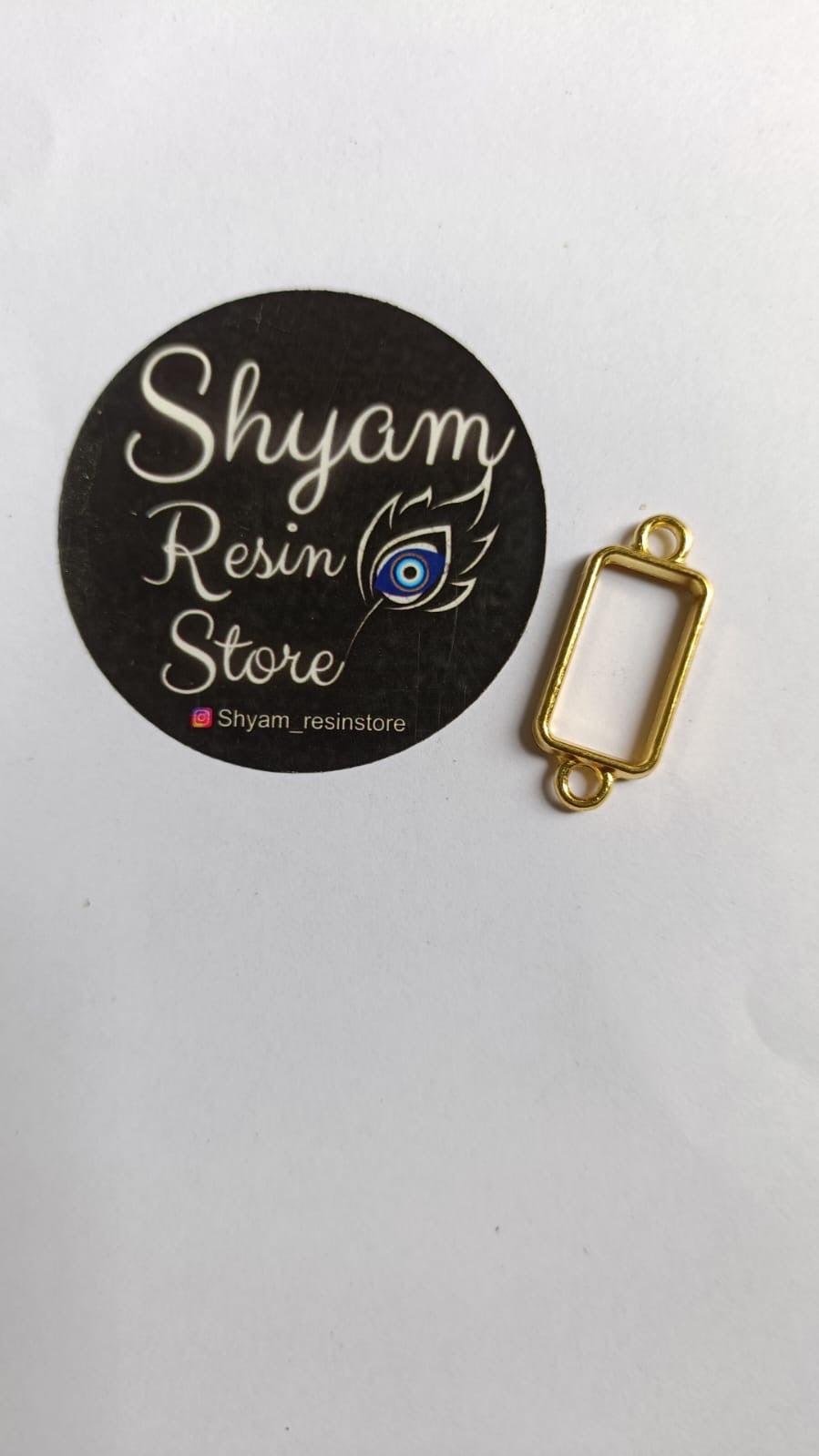 Rectangle Bezel