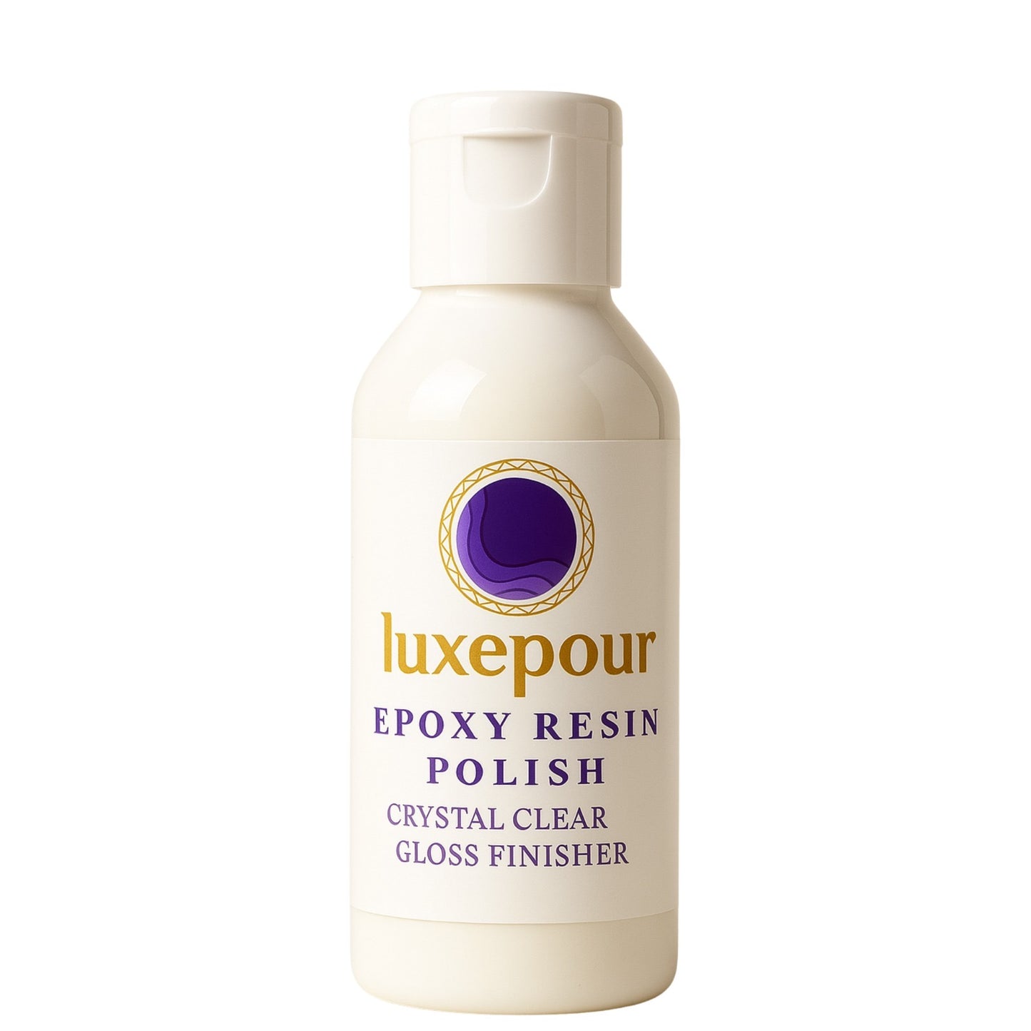 Luxepour resin polish 100ml