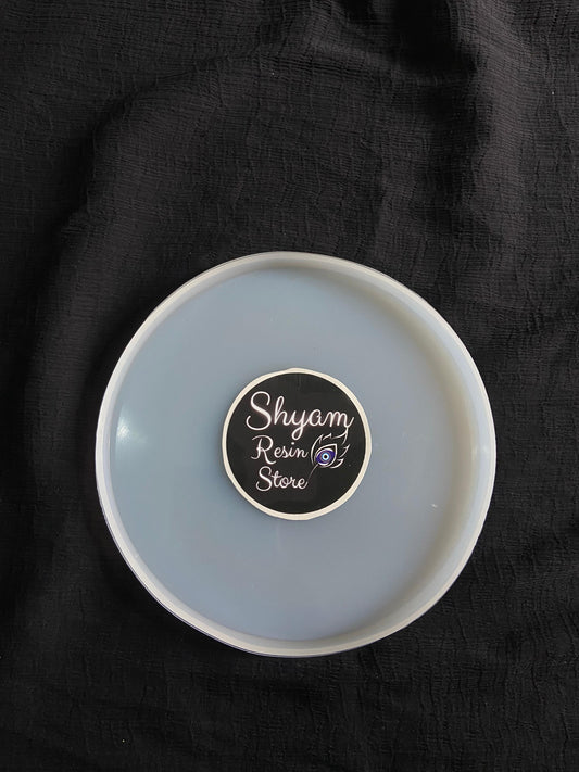 Plain Round Moulds 5Inch - Shyamresinstore