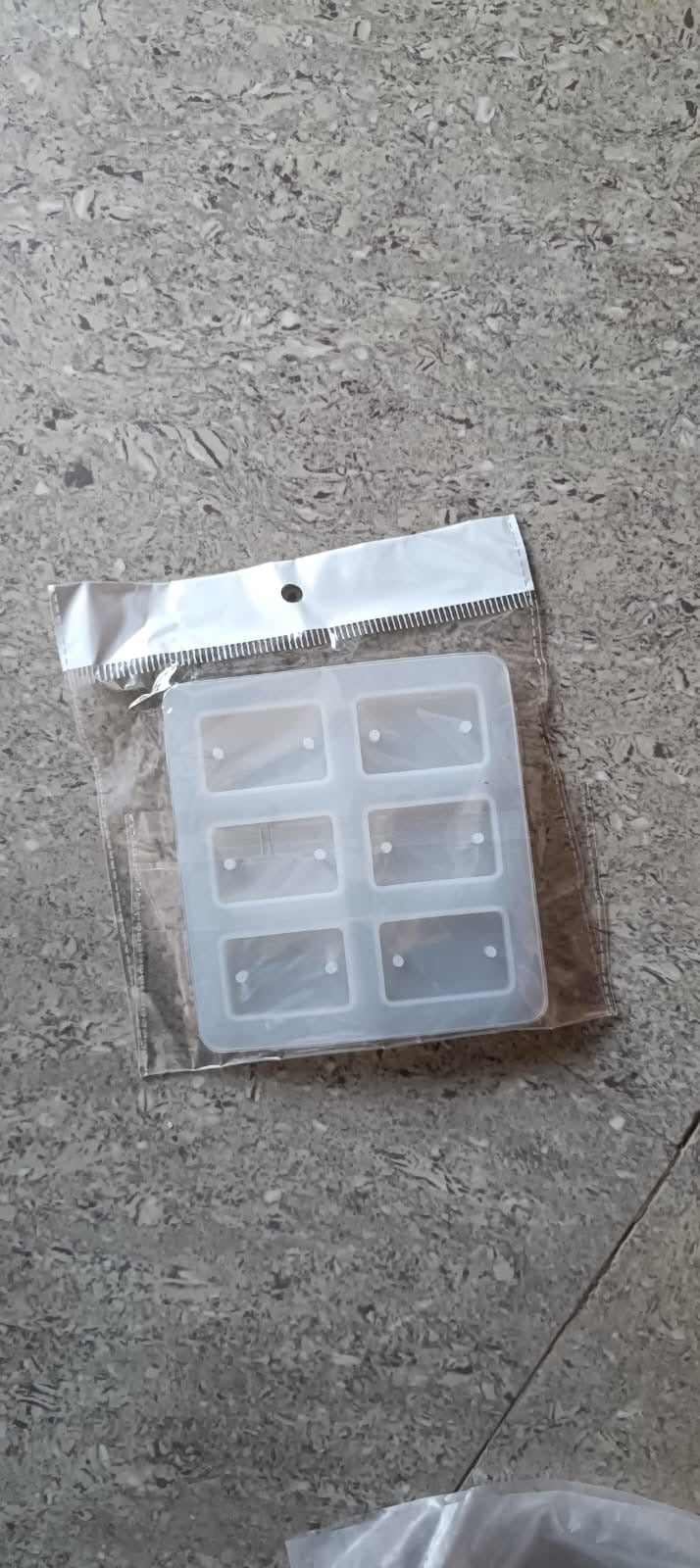 Rakhi Mould 6 Piece D8