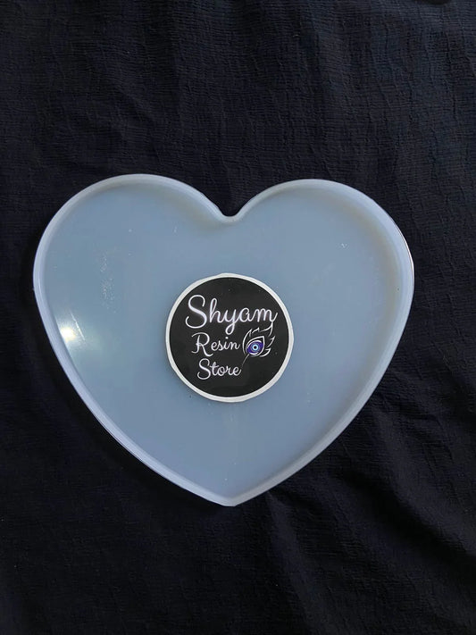 Heart Moulds - Shyamresinstore