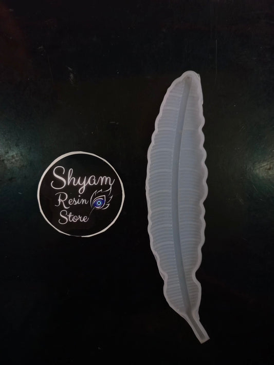 Feather Moulds (6 Inch) - Shyamresinstore