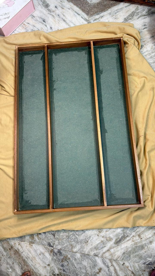 Full varmala Original Teakwood Frame (20 x 30)