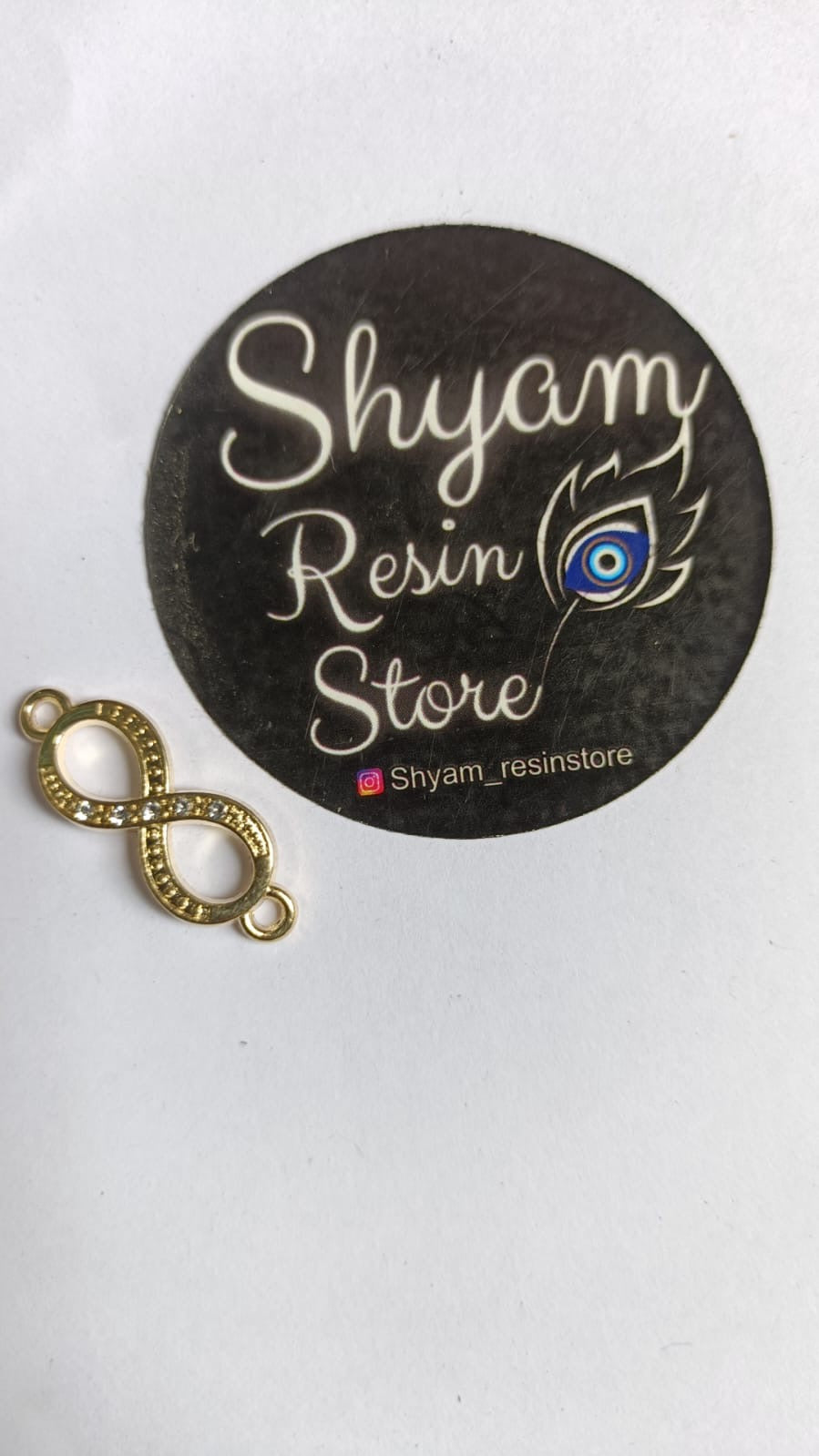 Infinity Charm