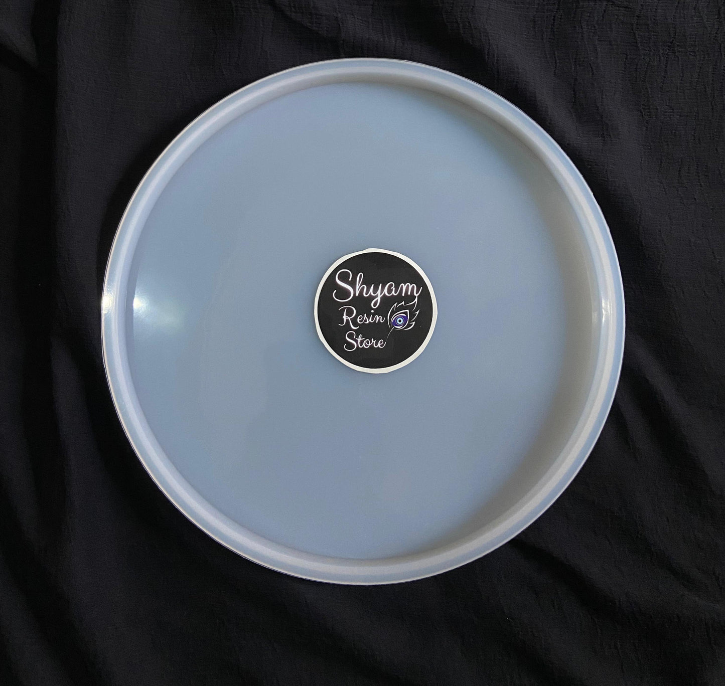 Plain Round Moulds 8Inch - Shyamresinstore