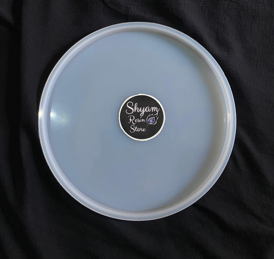 Plain Round Moulds 8Inch - Shyamresinstore