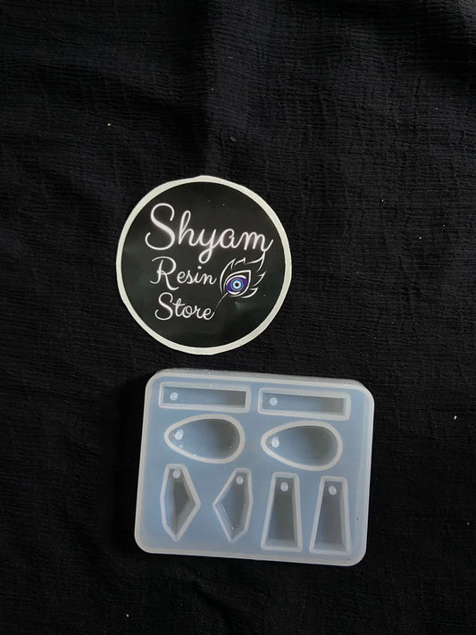 Earing Mould - Shyamresinstore