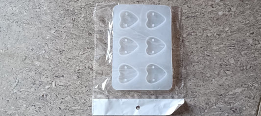Rakhi Mould 6 Piece D9