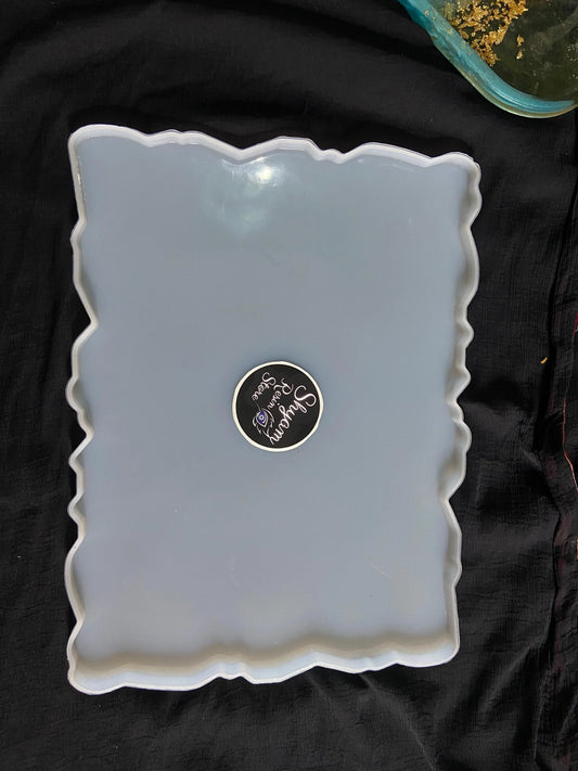 Tray Mould - Shyamresinstore