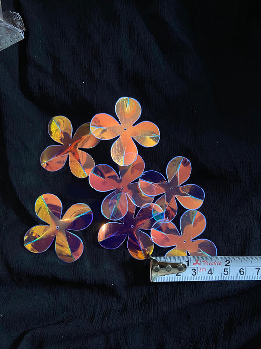 Flashing Flower
