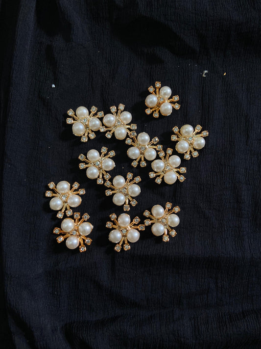 Flower 5 piece