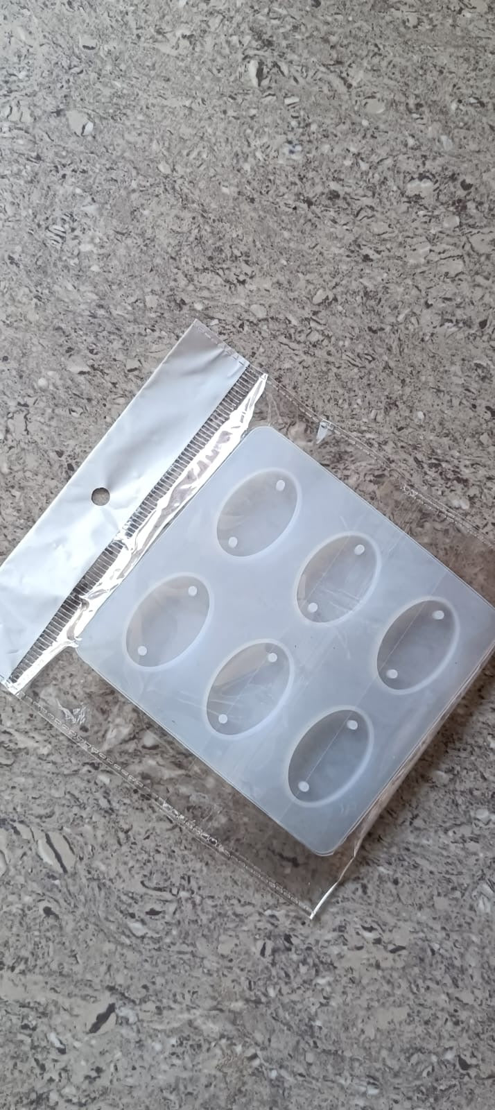 Rakhi Mould 6 Piece D5