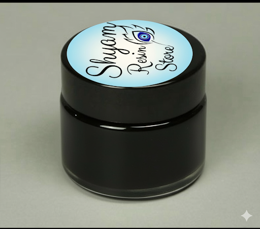 Black Opaque Pigment