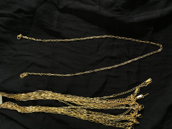 Chain for pendant and other purpose