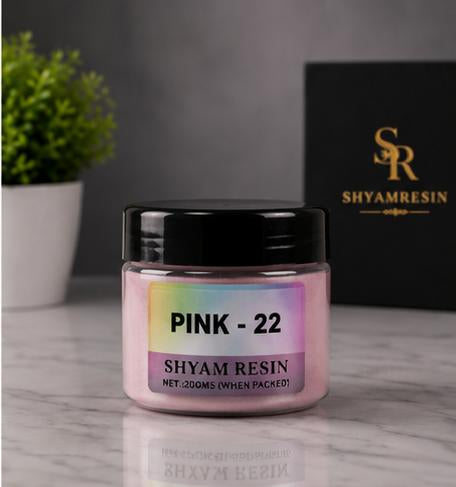 Pink opaque pigment 20 gram