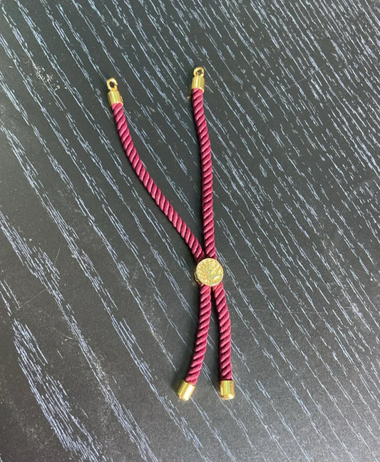 Dark Red Color Bracelet - Shyamresinstore