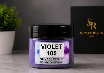 Violet opaque pigment 20 gram