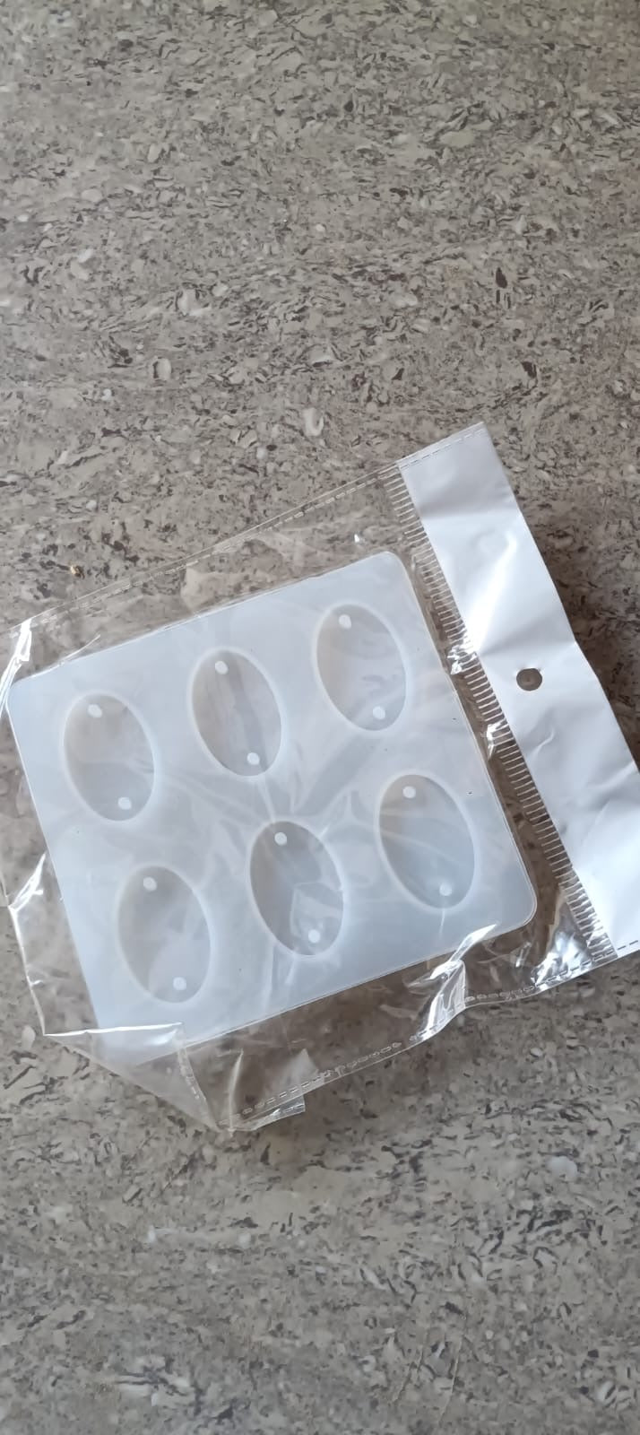 Rakhi Mould 6 Piece D3