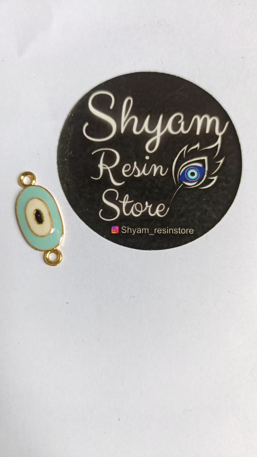 Evil Eye Charm