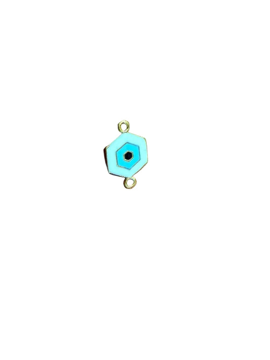 Evil eye charm